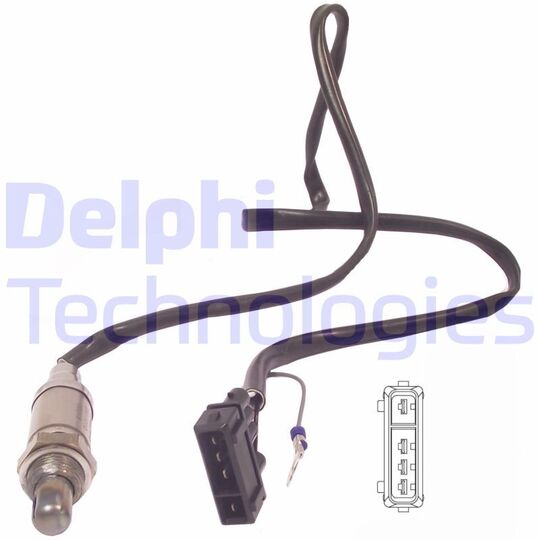 ES11010-12B1 Lambda Sensor