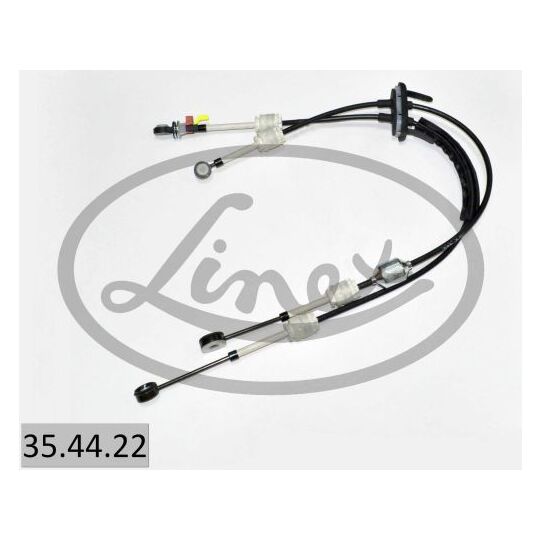 35.44.22 Cable, manual transmission