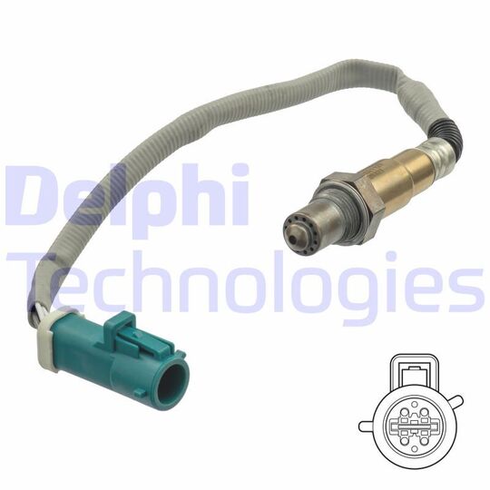ES21121-12B1 Lambda Sensor