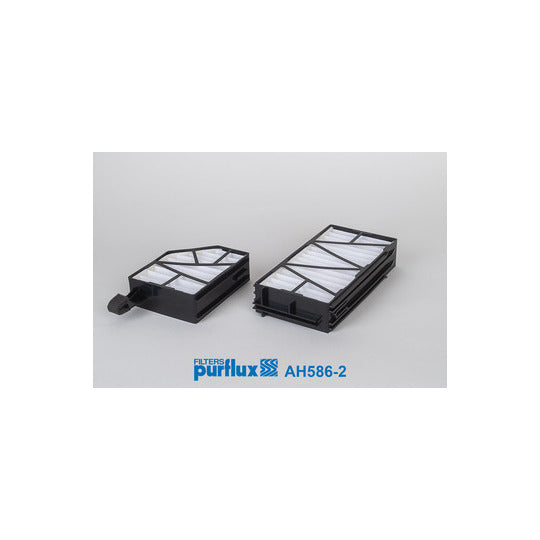 AH586-2 Filter, interior air