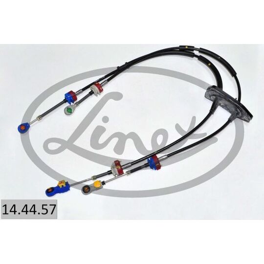 14.44.57 Cable, manual transmission