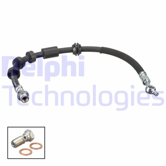 LH7700 Brake Hose