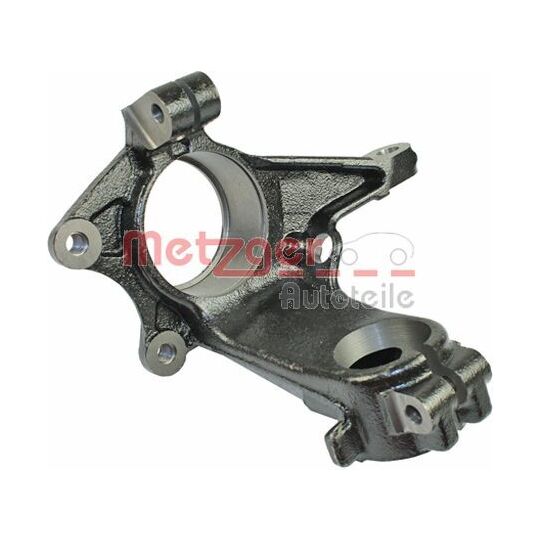 58100301 Stub Axle, wheel suspension