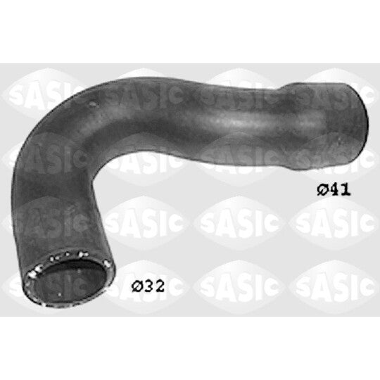 SWH6752 Radiator Hose