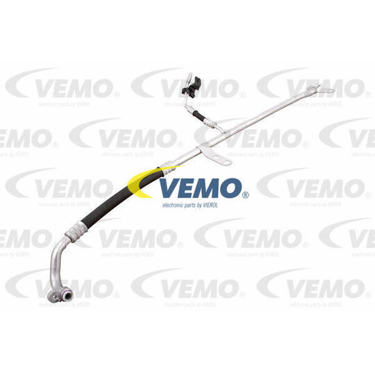 V20-20-0052 High-/Low Pressure Line, air conditioning