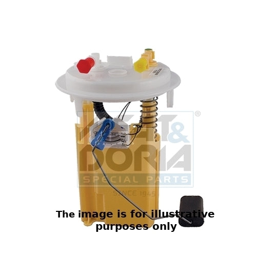 79279E Sender Unit, fuel tank