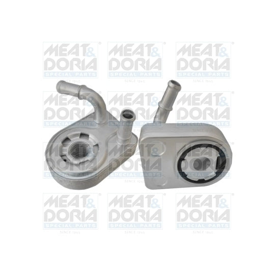 95155 Oil Cooler, engine oil