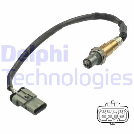 ES21094-12B1 Lambda Sensor