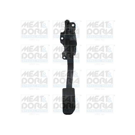 83668 Accelerator Pedal Kit