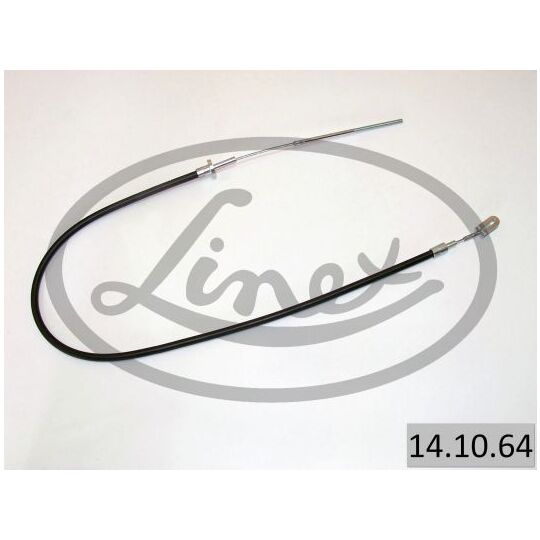 14.10.64 Clutch Cable