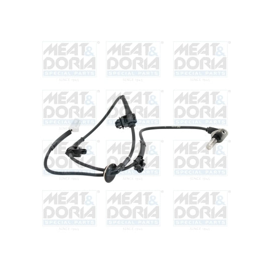 901167 Sensor, wheel speed