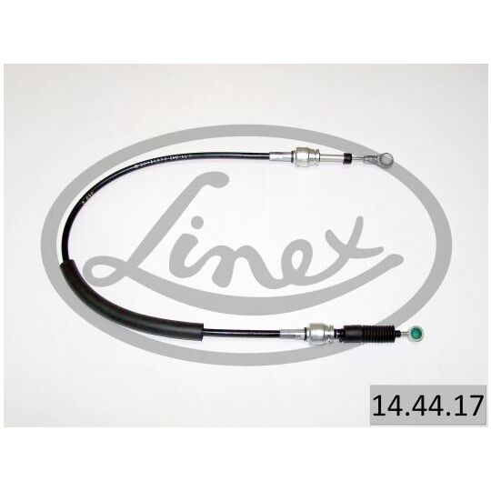 14.44.17 Speed change lever cable