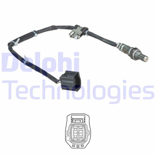 ES20520-12B1 Lambda Sensor