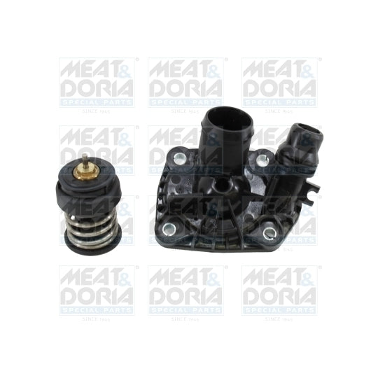 92950 Thermostat, coolant