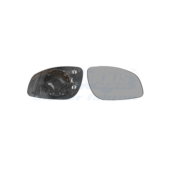 3768838 Mirror Glass, outside mirror