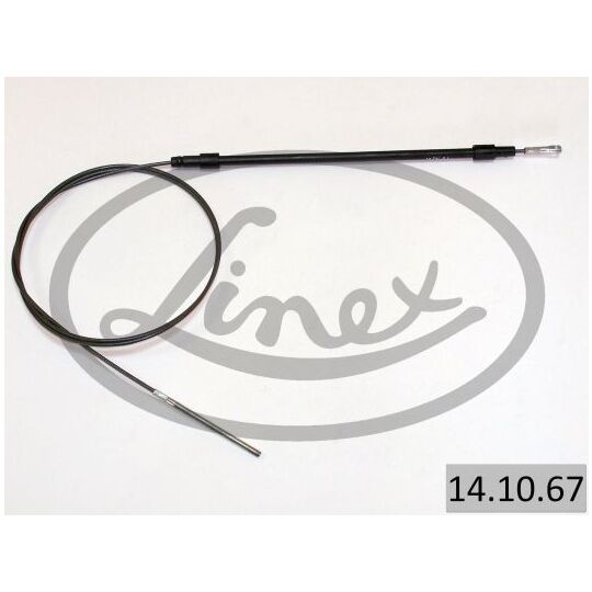 14.10.67 Clutch Cable