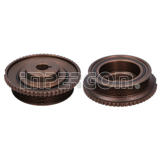 10238 Belt Pulley, crankshaft