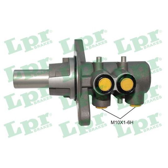 6345 Brake Master Cylinder