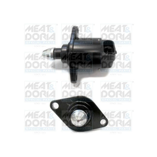 84046 Idle Control Valve, air supply