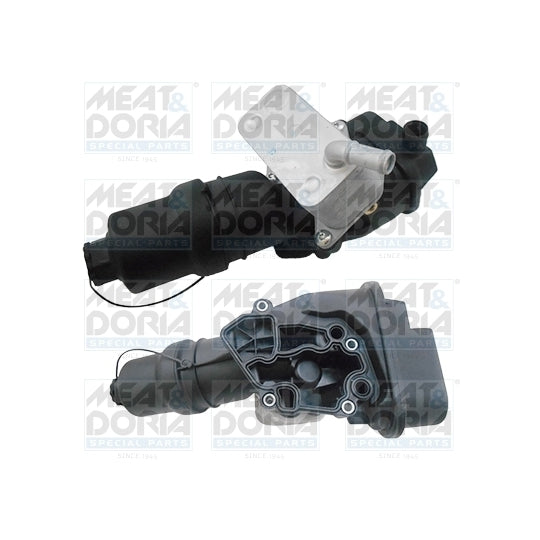 95236 Housing, oil filter