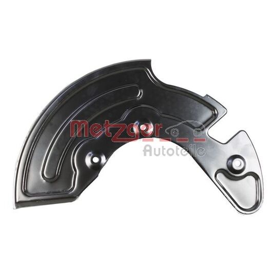 6115215 Splash Panel, brake disc