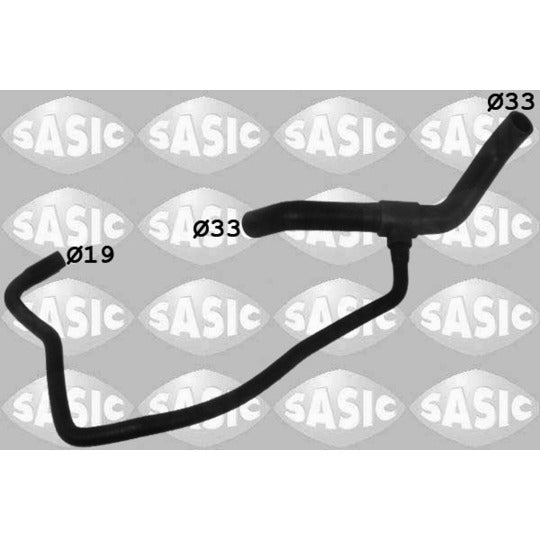 3406218 Radiator Hose