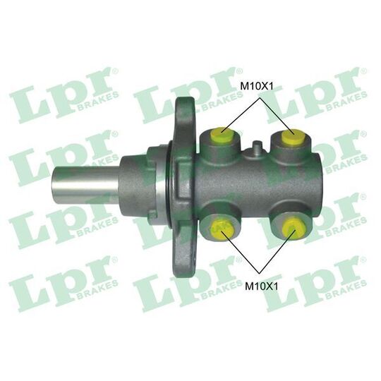 6198 Brake Master Cylinder