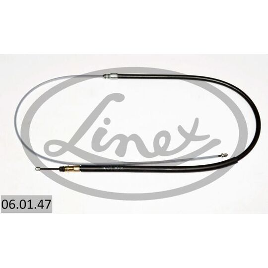 06.01.47 Cable, parking brake