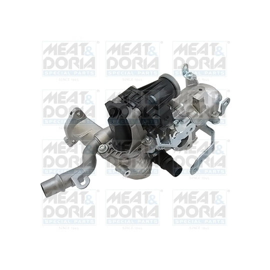 88828 Cooler, exhaust gas recirculation
