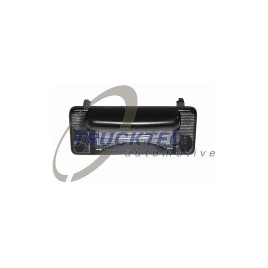 02.58.311 Licence Plate Light