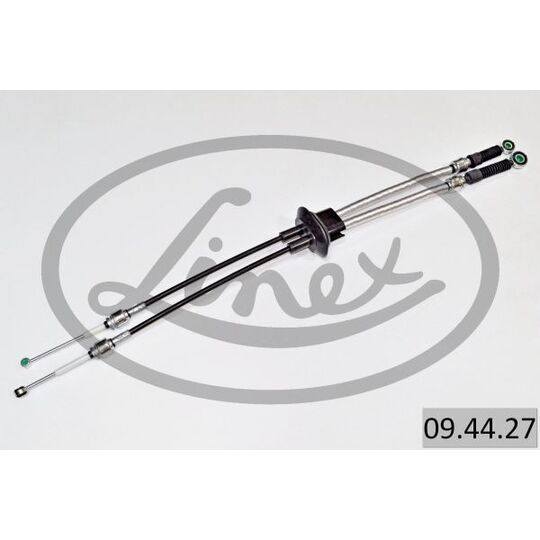 09.44.27 Cable, manual transmission