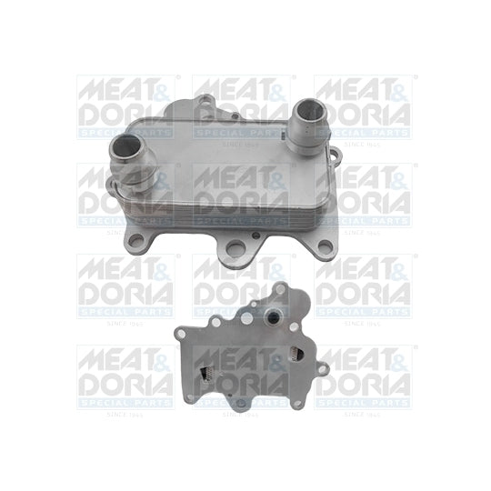 95201 Oil Cooler, engine oil
