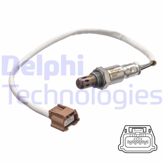 ES21259-12B1 Lambda Sensor