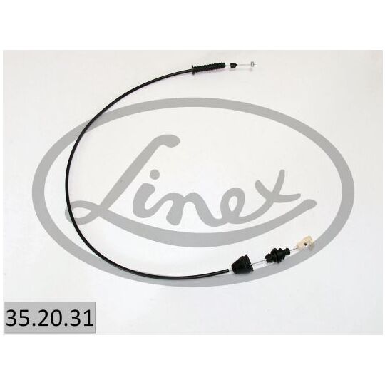 35.20.31 Accelerator Cable