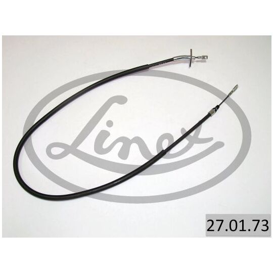 27.01.73 Handbrake cable