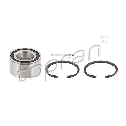 202 434 Wheel Bearing Kit