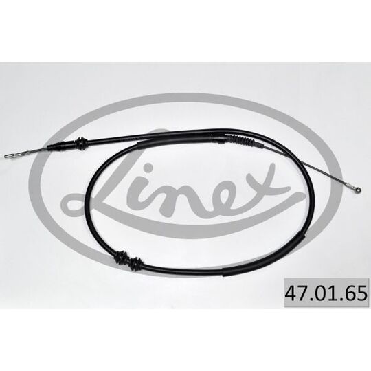 47.01.65 Cable, parking brake