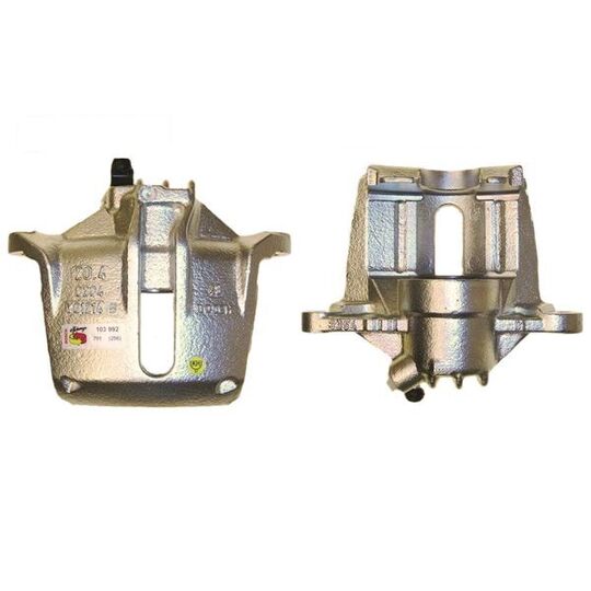 0 204 103 992 Brake Caliper