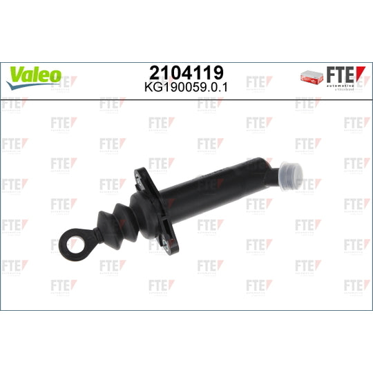 2104119 Master Cylinder, clutch