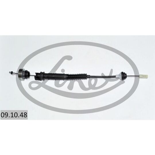 09.10.48 Clutch Cable