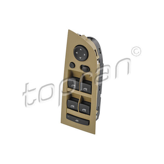 503 408 Switch, window regulator