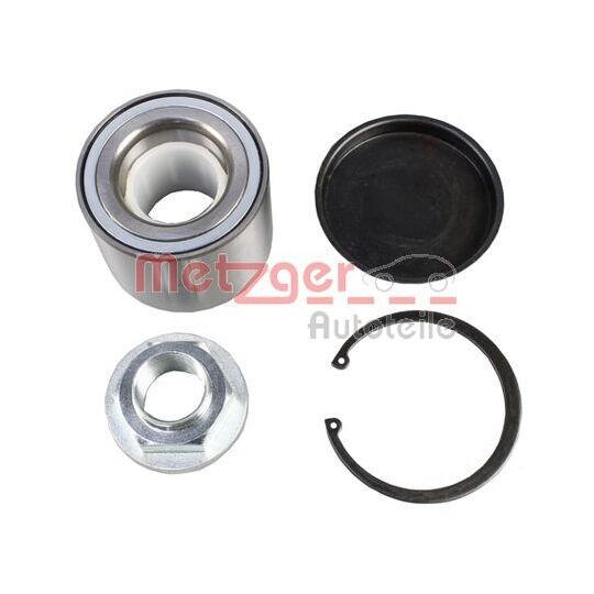 WM 6722 Wheel Bearing Kit
