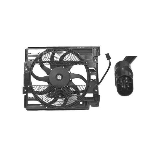 0639751 Fan, A/C condenser
