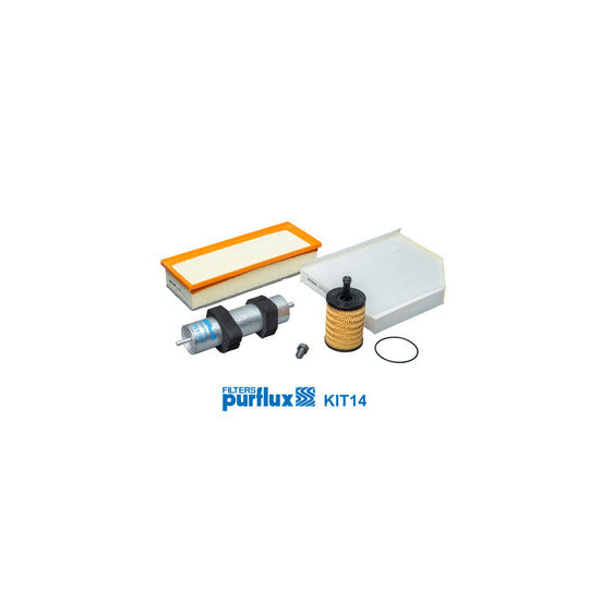 KIT14 Filter Set