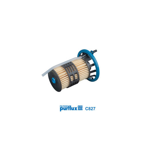 C827 Fuel filter