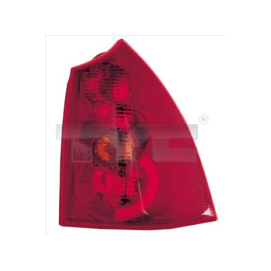 11-0487-01-2 Combination Rearlight