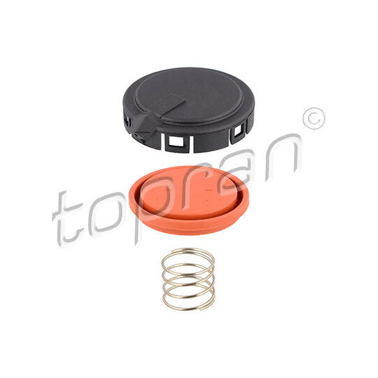 502 471 Valve, engine block breather