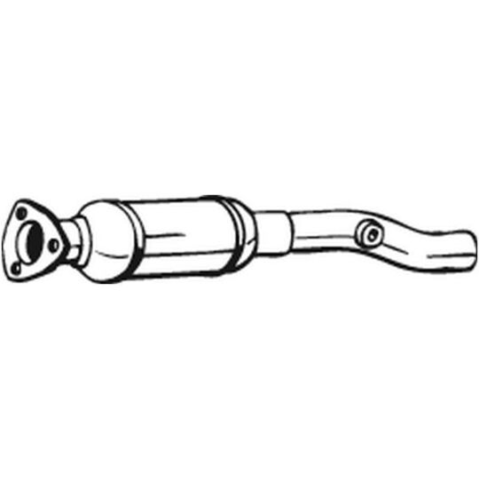 090-460 Catalytic Converter