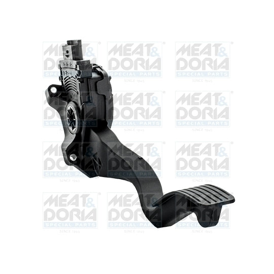 83643 Accelerator Pedal Kit