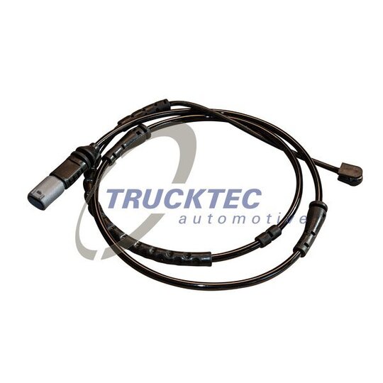 08.34.180 Warning Contact, brake pad wear